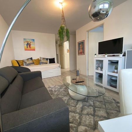 Appartement Une Chambre Centre Ville Bordeaux Bagian luar foto