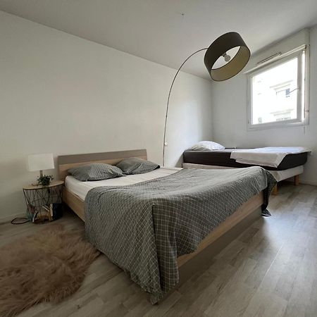 Appartement Une Chambre Centre Ville Bordeaux Bagian luar foto