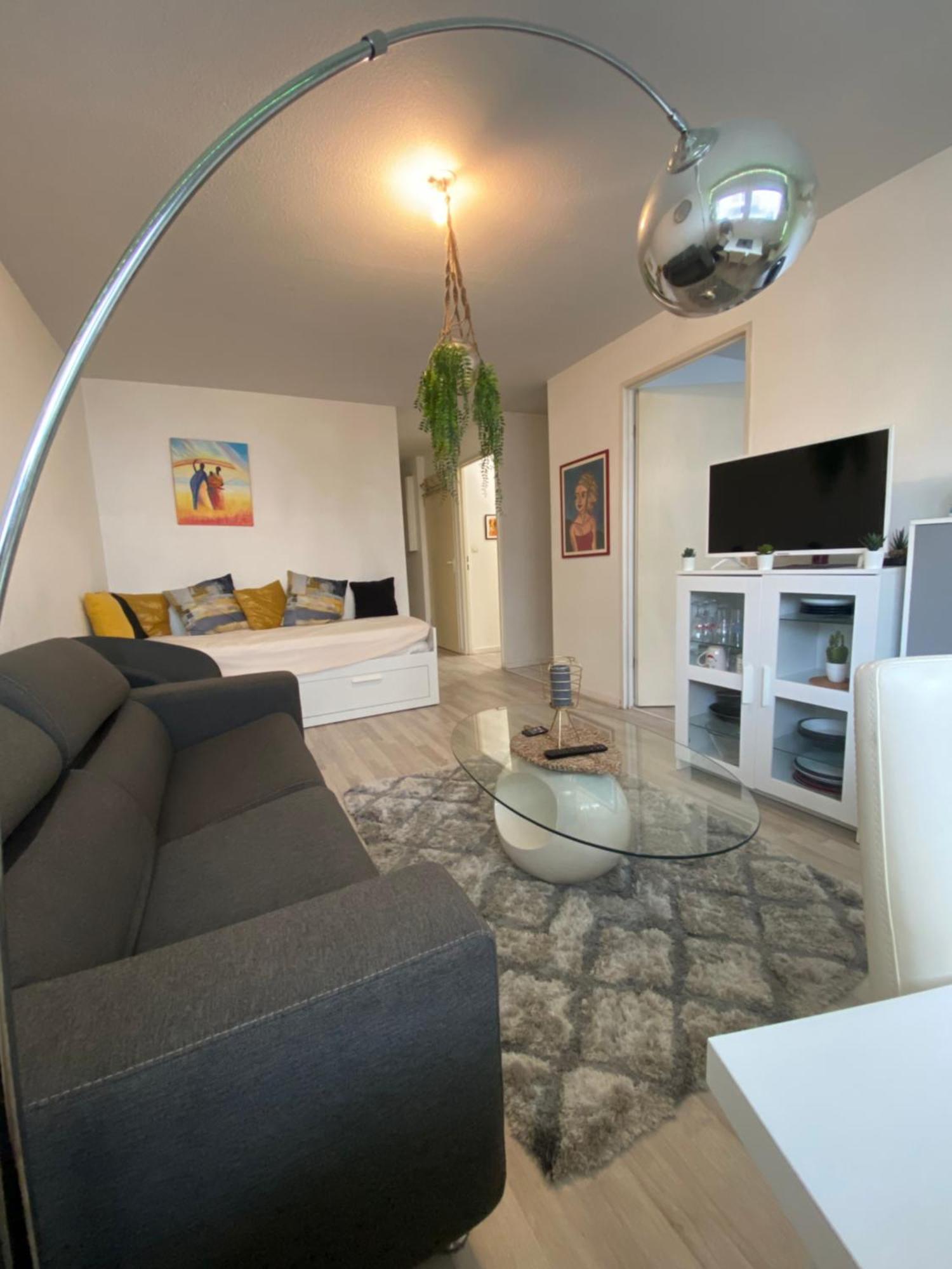 Appartement Une Chambre Centre Ville Bordeaux Bagian luar foto